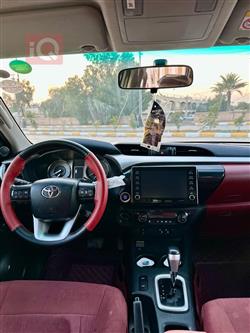 تويوتا هايلوكس